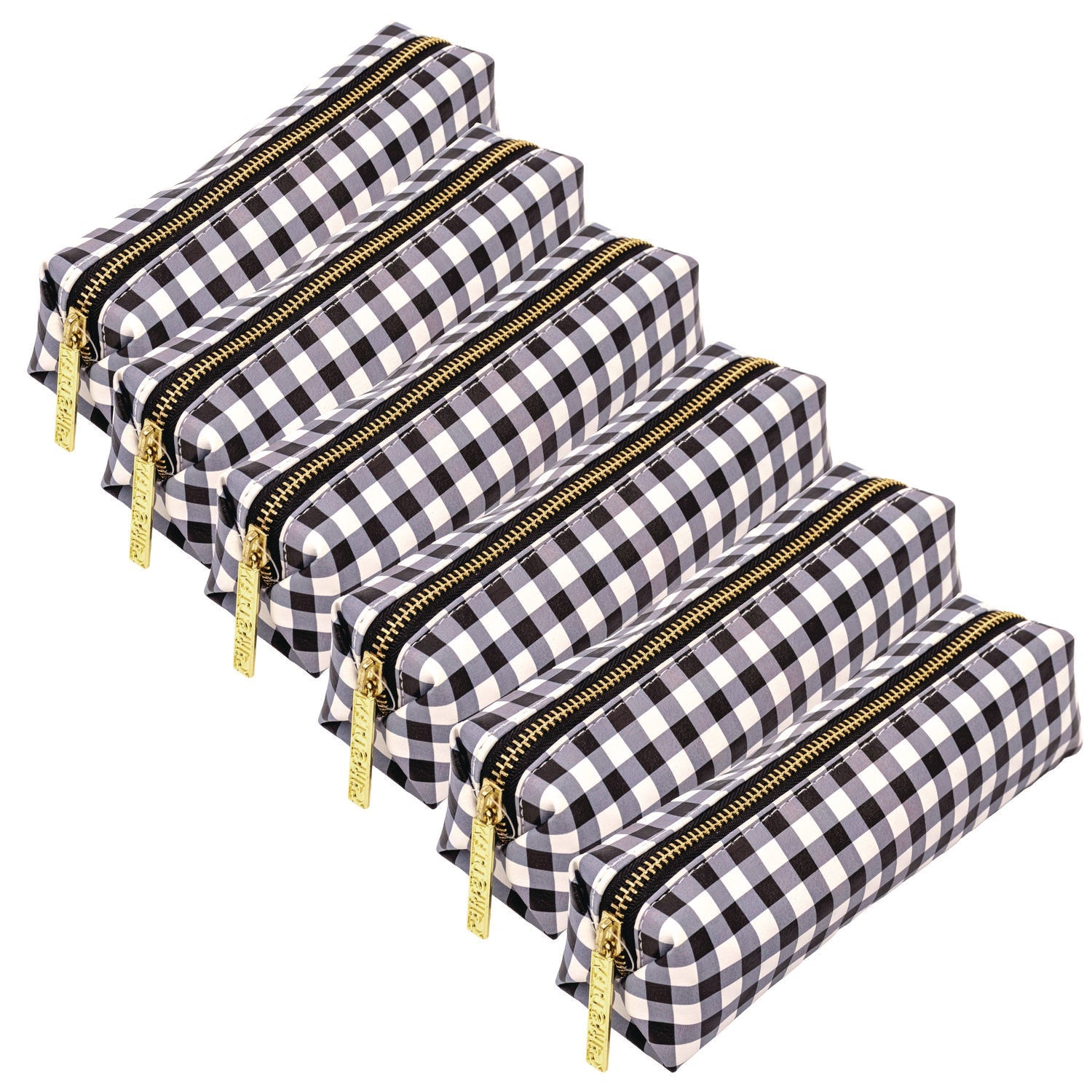 pukka-pad-pencil-case-7-9-x-2-x-2-black-and-white-check-6-pack-puk9185cd_1